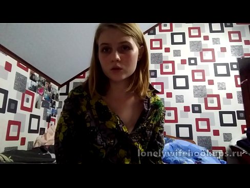 ❤️ Xwendekarê ciwan blonde ji Rûsyayê ji dîkên mezintir hez dike. ❤️ Porno li ku.bassaniluigi.ru ☑